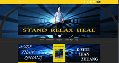 Desktop Screenshot of insidezhanzhuang.com